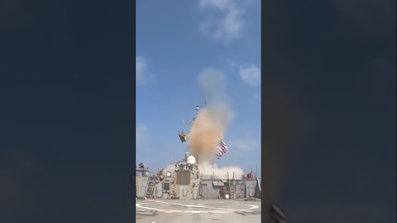 Amerykańskie F-15 zestrzelone! Trump na Iran 🇺🇸