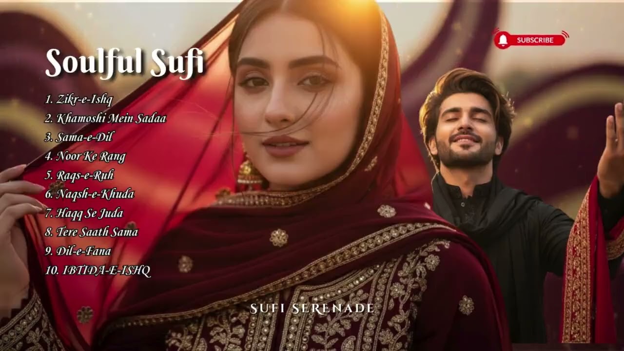 Qawwali Love Awakening | Sufi Echoes in Hindi 🎶