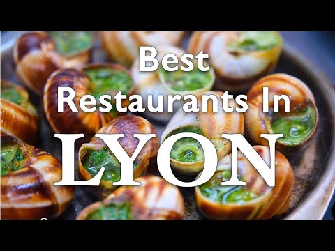 10 Top 10 Restaurants in Lyon 🍽️