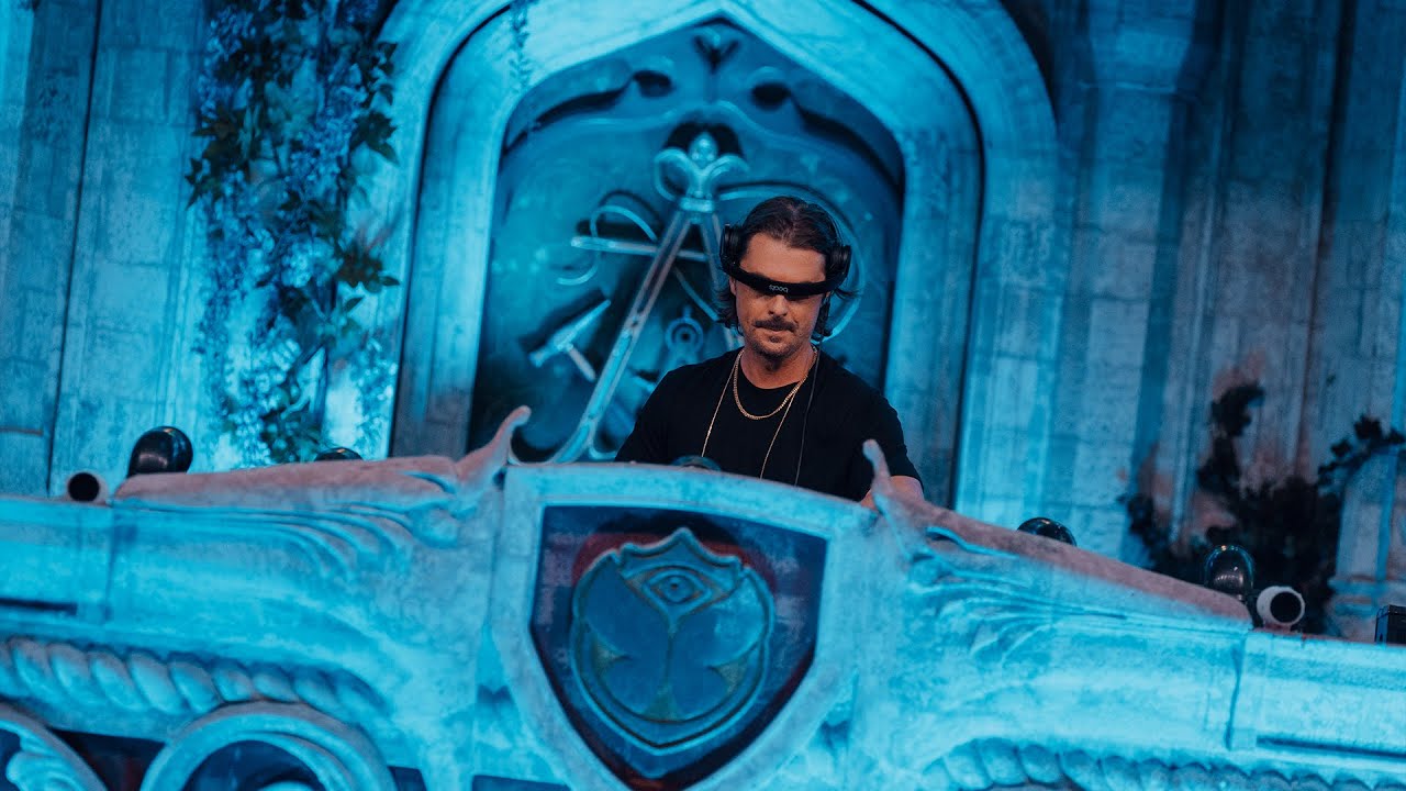 Axwell at Tomorrowland Brasil 2024 🎶