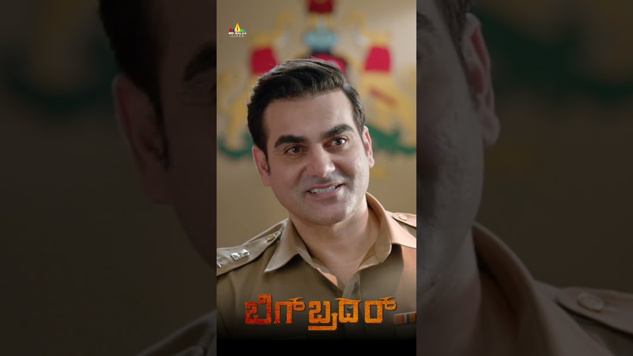 Arbaaz Khan Gets Serious about Mohanlal | #BigBrother | #shorts | #youtubeshorts | #SriBalajiVideo