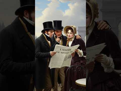 Pourquoi la France a colonisé l'Algérie