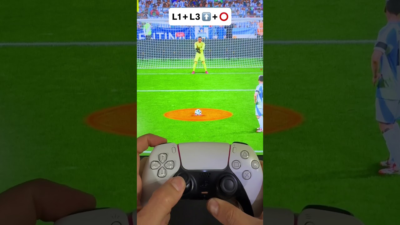 Master the Panenka Penalty in FIFA FC25 ⚽