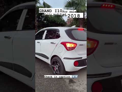 GRAND I10 for sale 2018 #instagram Ak_AUTO_HUB #hyundai #i10 #grandi10 #sale #bestprice #usedcars