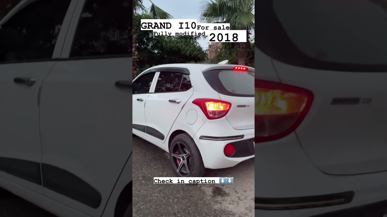 🚗 2018 Hyundai Grand i10 for Sale – Best Price & Great Condition!