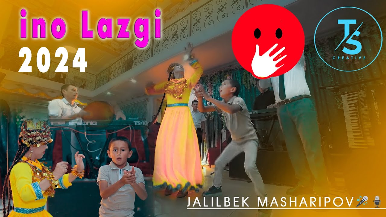 JALILBEK MASHARIPOV XORAZM LAZGISI 2024 😮😮@TELEStudio