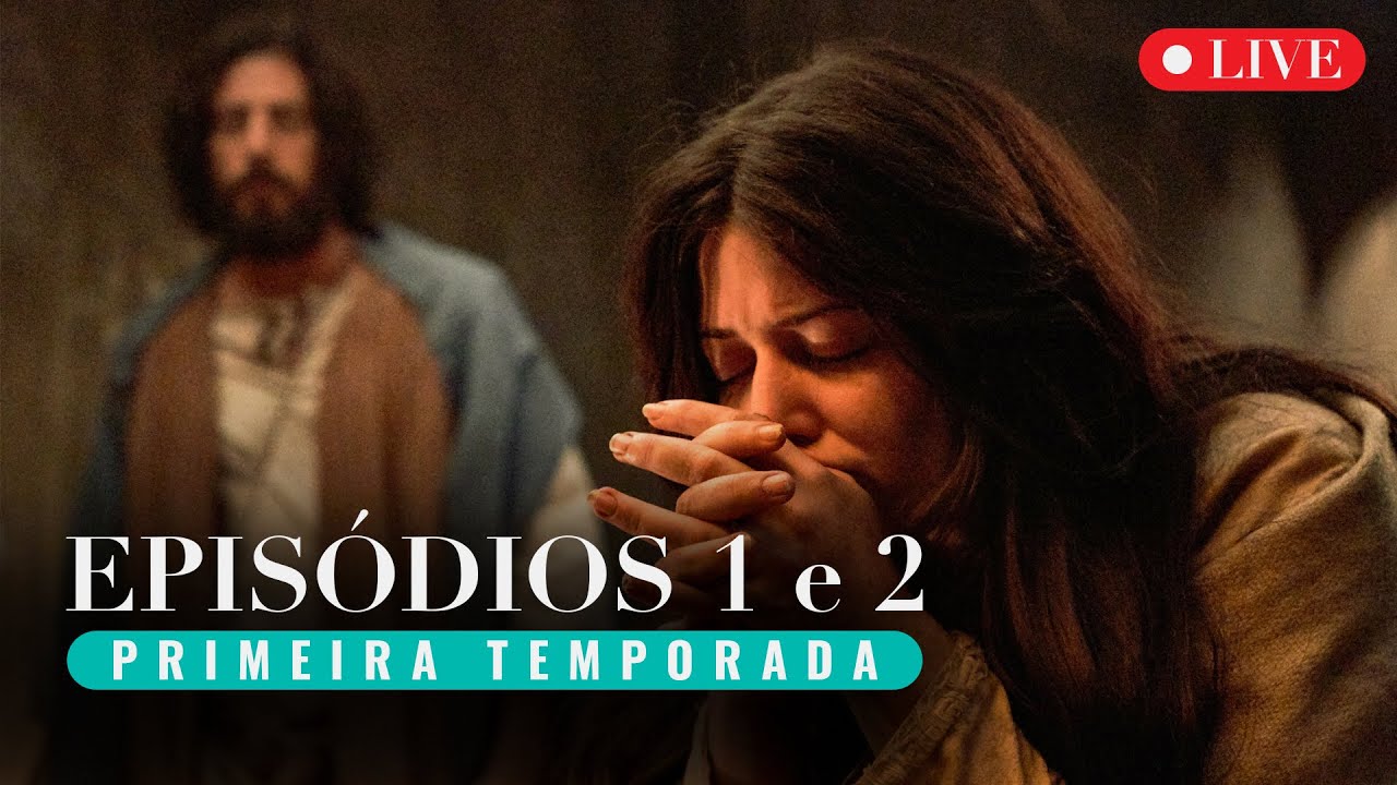 Live Com The Chosen: Episódios 1-2 em Português