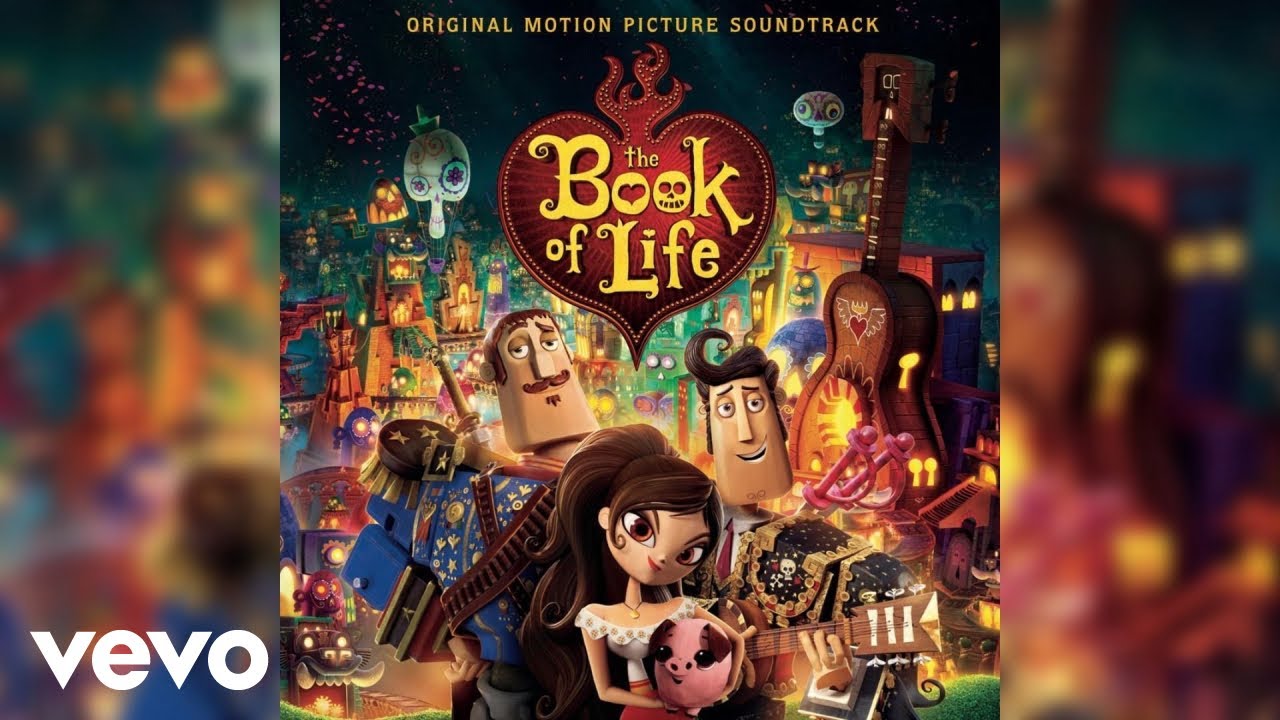 No Matter Where You Are | The Book of Life OST 🎶