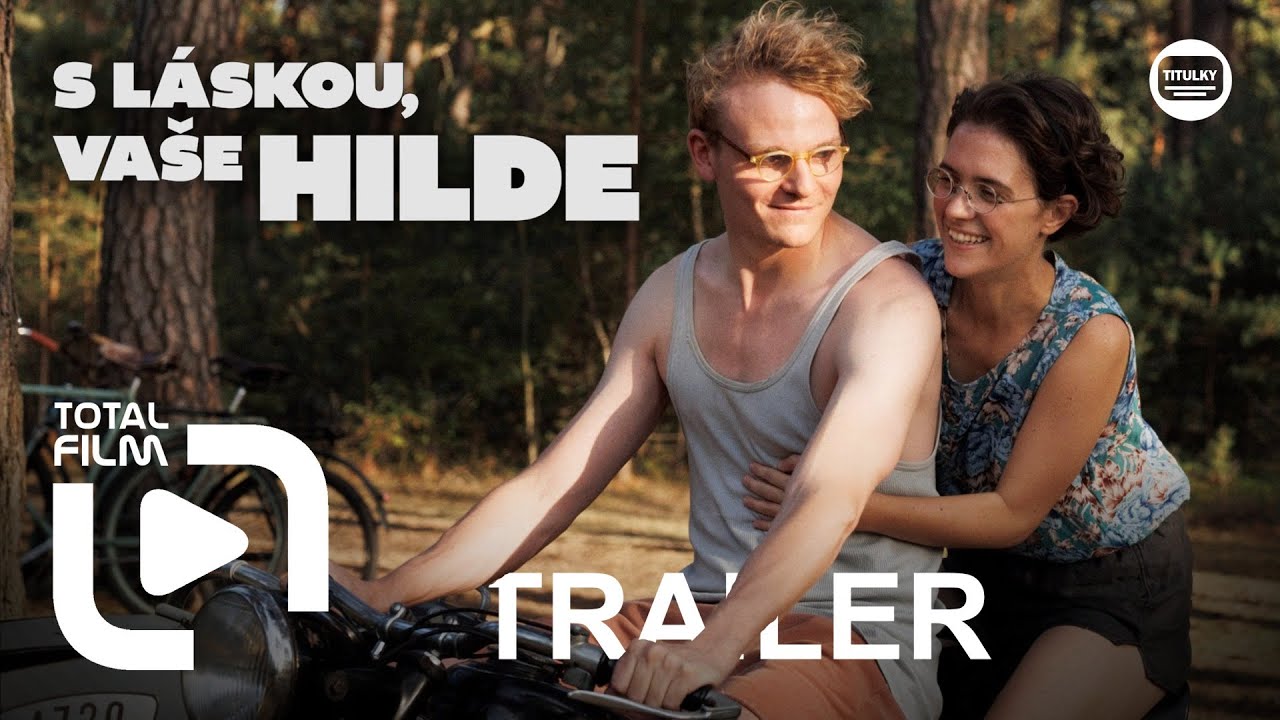 S láskou, vaše Hilde (2024) CZ HD trailer