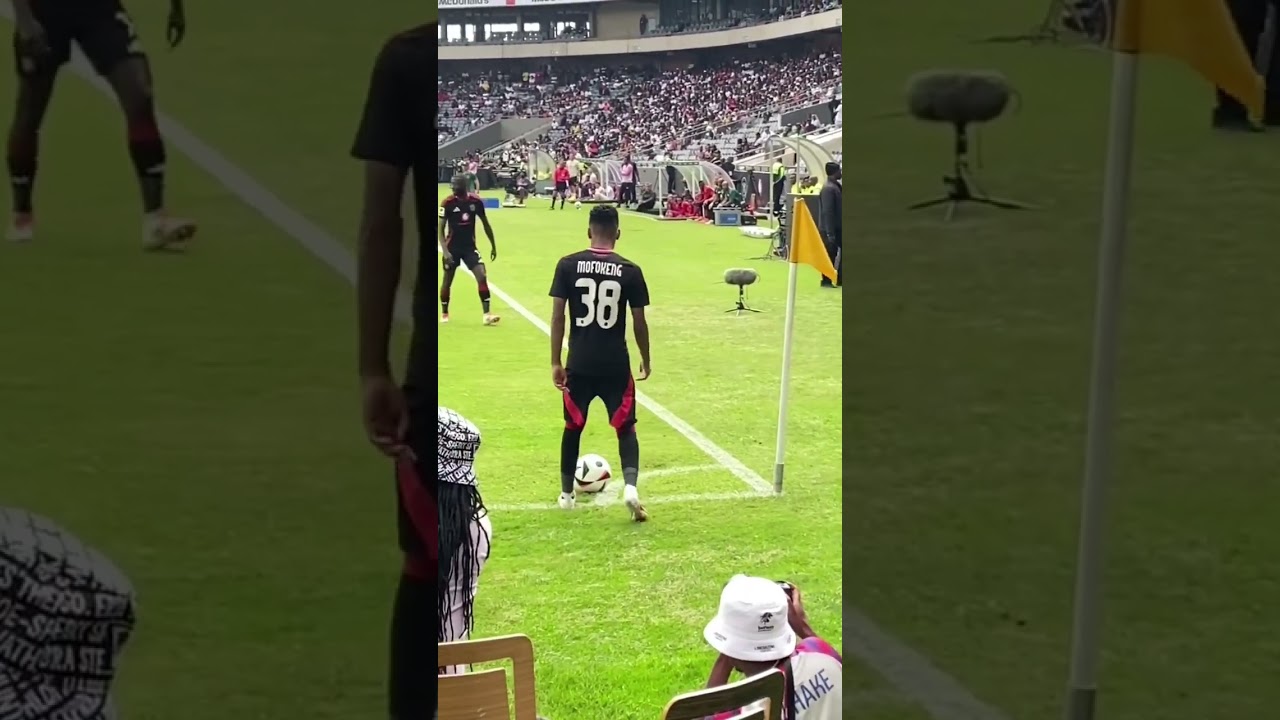 Orlando Pirates Scores Impressive Goal | Mzansi Highlights