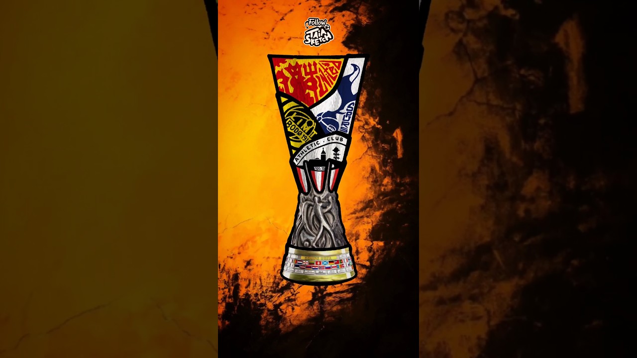 Europa League Semifinals! ⚽️