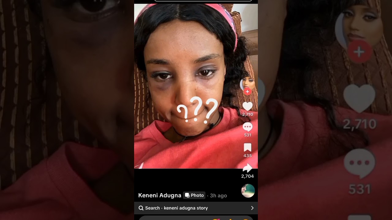 Keneni Adugna: The Voice of Oromo Music 🎶