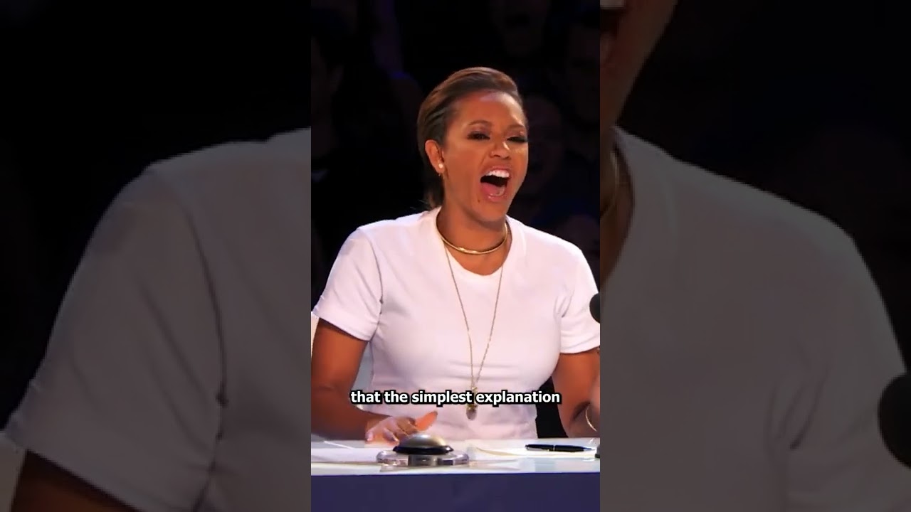 Magic Trick Revealed on AGT 😱