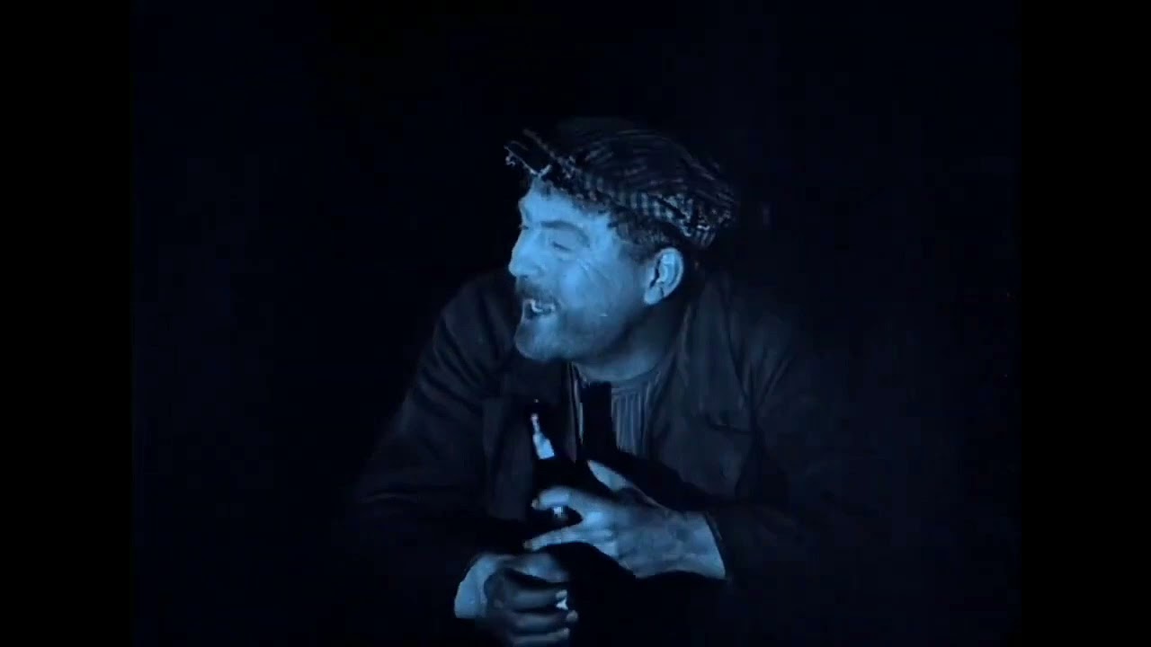 The Phantom Carriage (1921) HD English 🎥