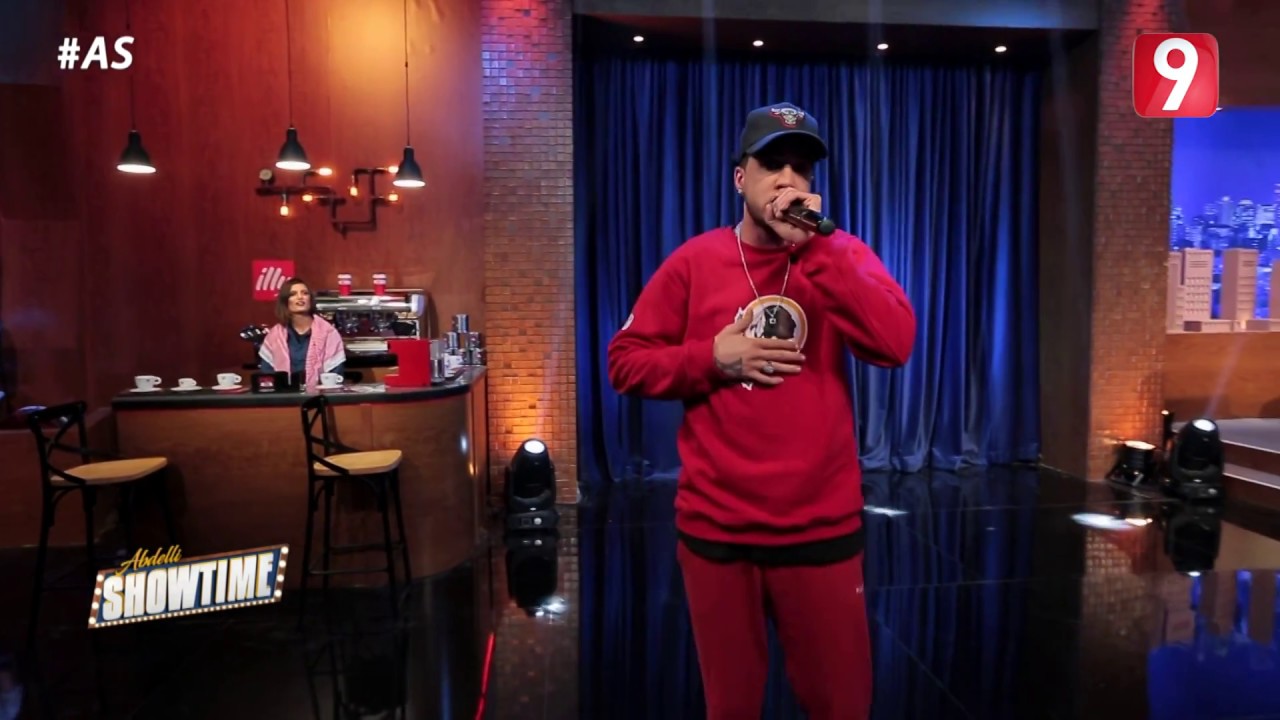 Abdelli Showtime - الحلقة 3 الجزء 3 🎬 شاهد الآن على Attessia TV