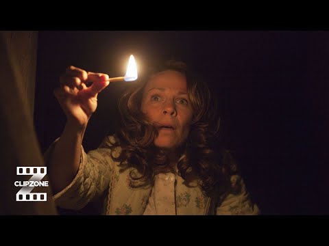 The Conjuring | Hide and Clap | ClipZone: Horrorscapes