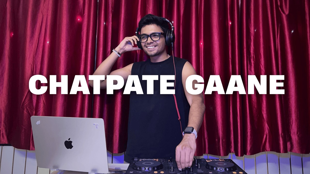 18 Min Bollywood Chatpate Songs | Party & Workout Mix πΆ