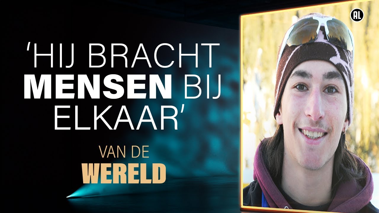 Joep (19) sterft na LSD-gebruik en val in Oostenrijk 🏔️