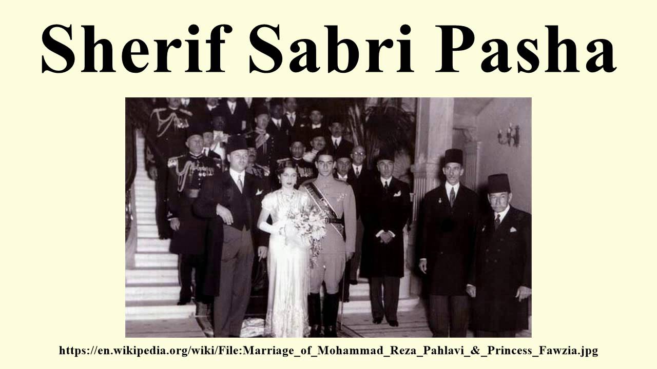 Support Sherif Sabri Pasha via Amazon 🛒