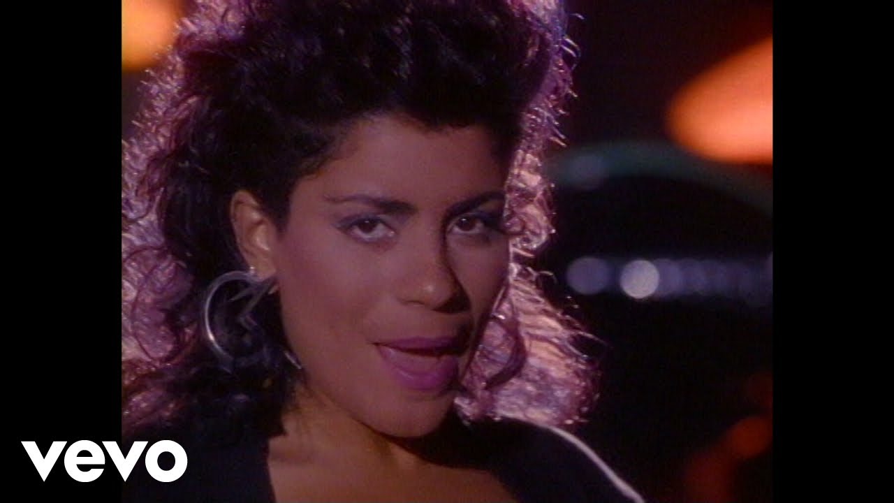 Lisa Lisa & Cult Jam - Lost In Emotion (Official Video)