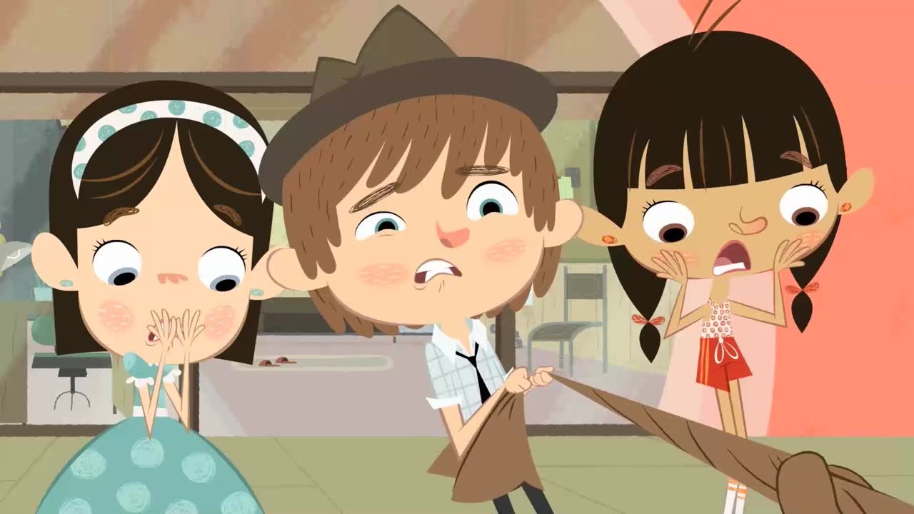 Flapacha : Le camp devient une île 🏝️ en HD