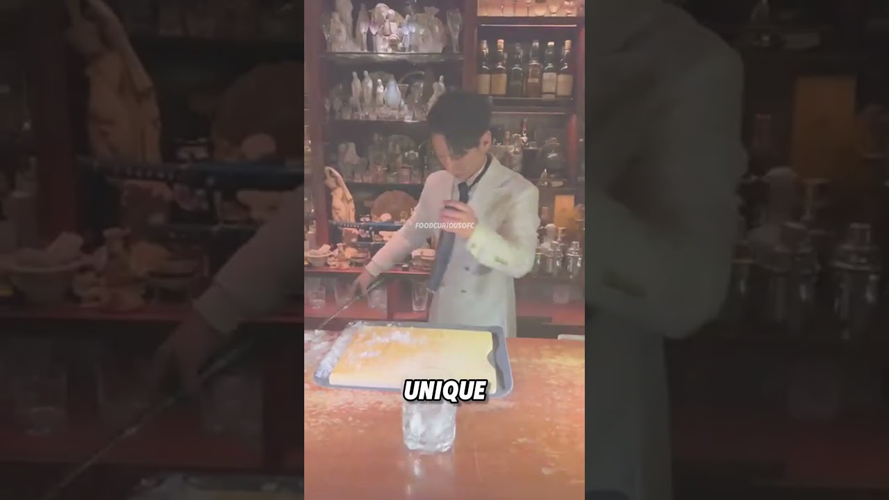 No Menu? Discover Bar Centifolia's Unique Cocktails 🍸