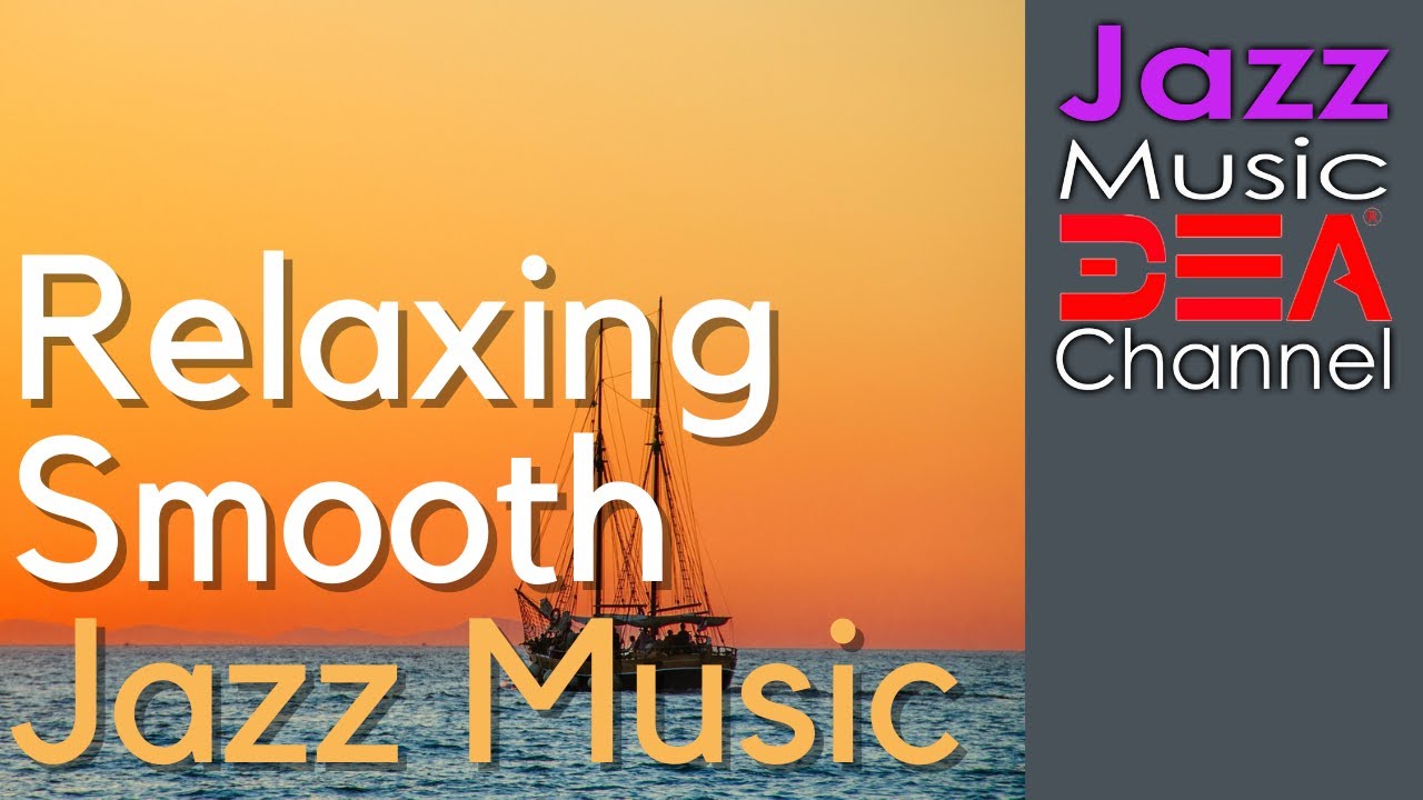 Soothing Smooth Jazz for Focus & Relaxation 🎶 | Morning Cafe Music
