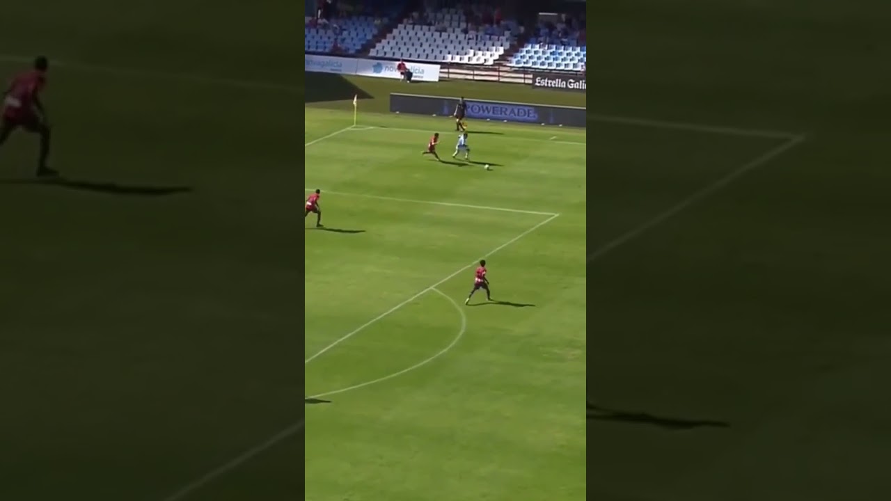 Golazo💣 RC Celta vs CA Osasuna 💯.  #shorts  #futbol  #football  #soccer #футбол #qatar2022