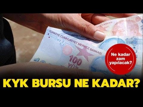 2022 KYK BURS KREDİ ÜCRETLERİNE ZAM YAPILACAK MI KYK BURS KREDİ ÜCRETLERİ ZAMLI NE KADAR OLACAK?