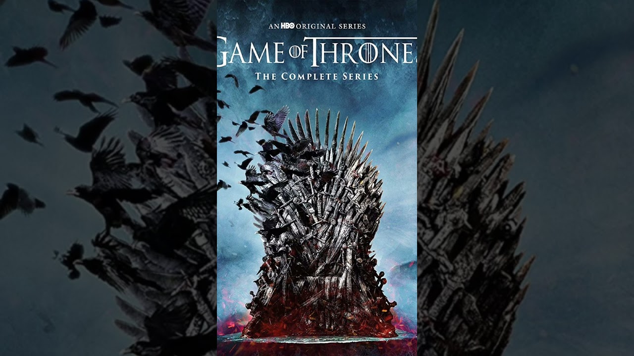 أفضل 5 مسلسلات في التاريخ 🎬