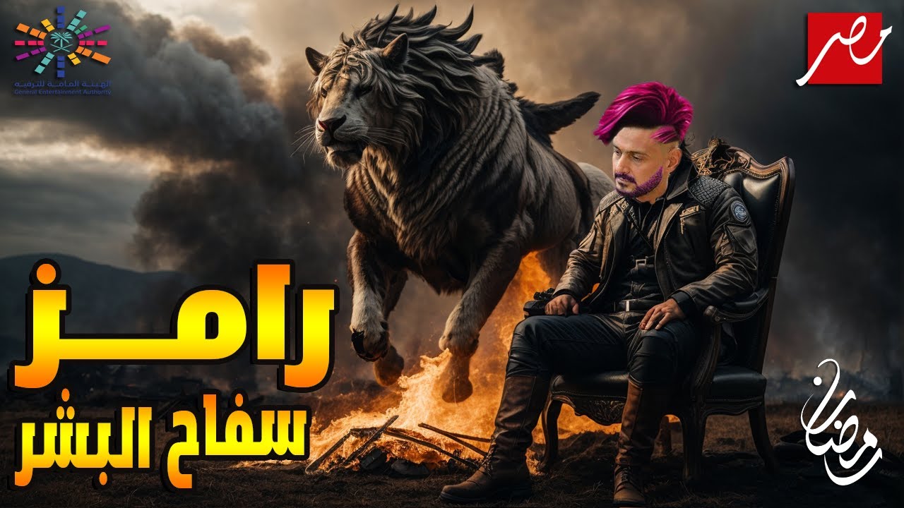 رامز جلال يطلق مقلب 'سفاح البشر' رمضان 2024 على MBC