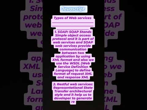 "SOAP vs REST: Understanding the Two Types of Web Services!"