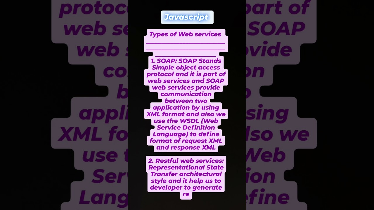 SOAP vs REST: Which Web Service Protocol Is Right for You? 🔍