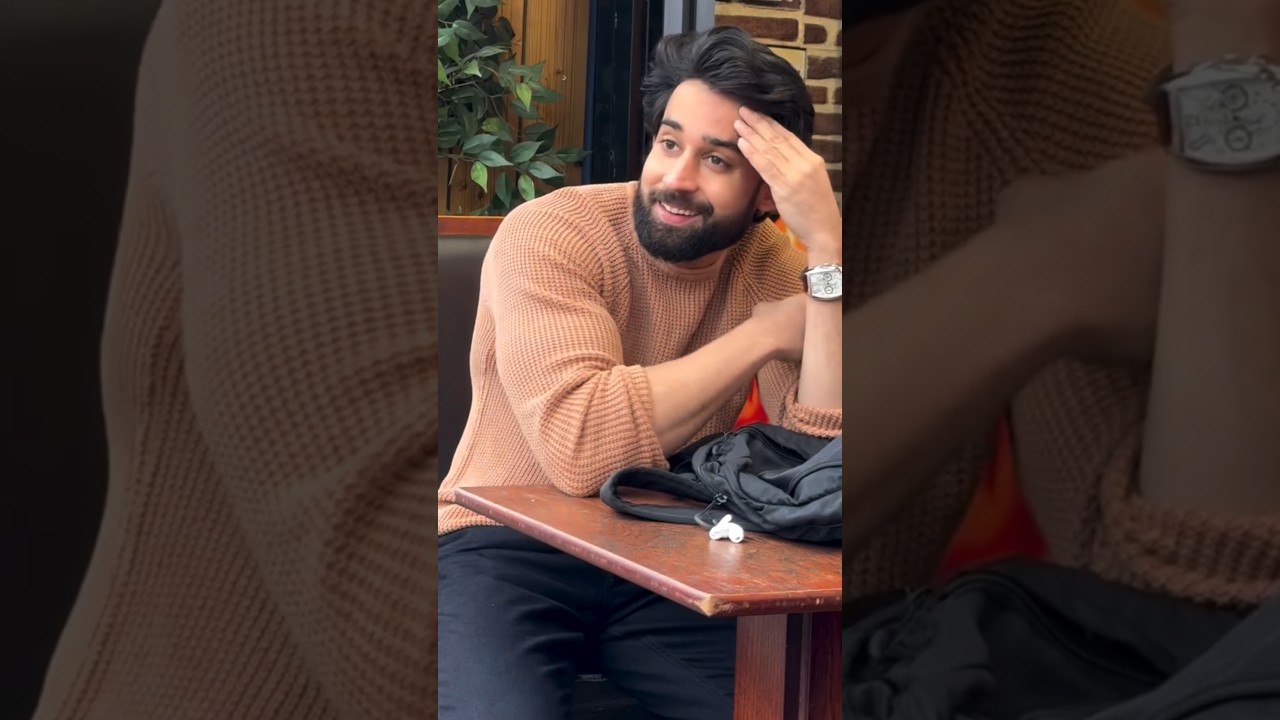 Bilal Abbas Khan's New Video in London 🎥