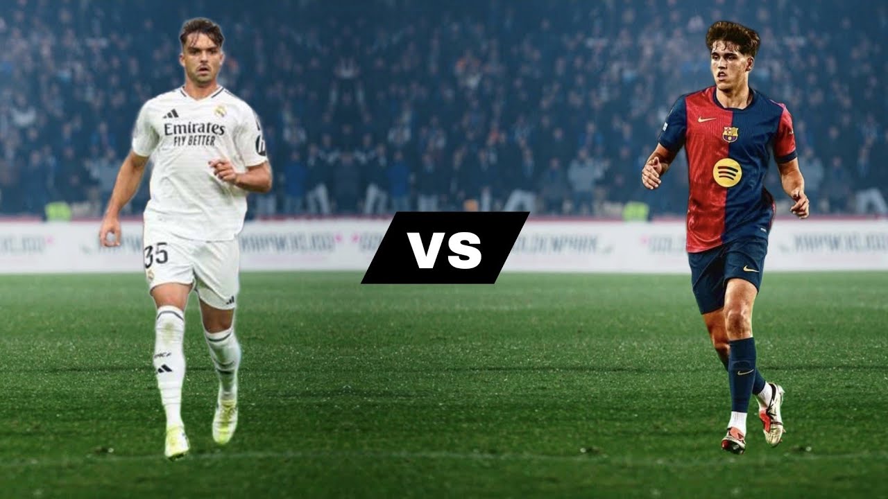 Raul Asencio vs Pau Cubarsi: Who's Better in 2025?