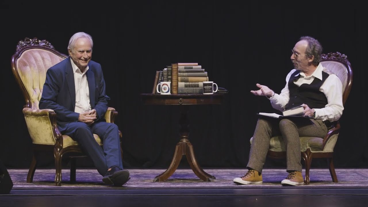 Dawkins & Krauss Live at Orpheum 2022 🎙️