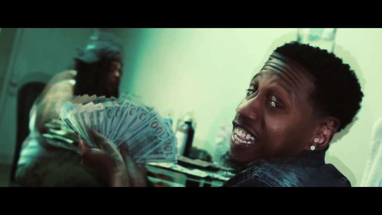 Money Mu - I Feel It (Official Music Video) 🎶