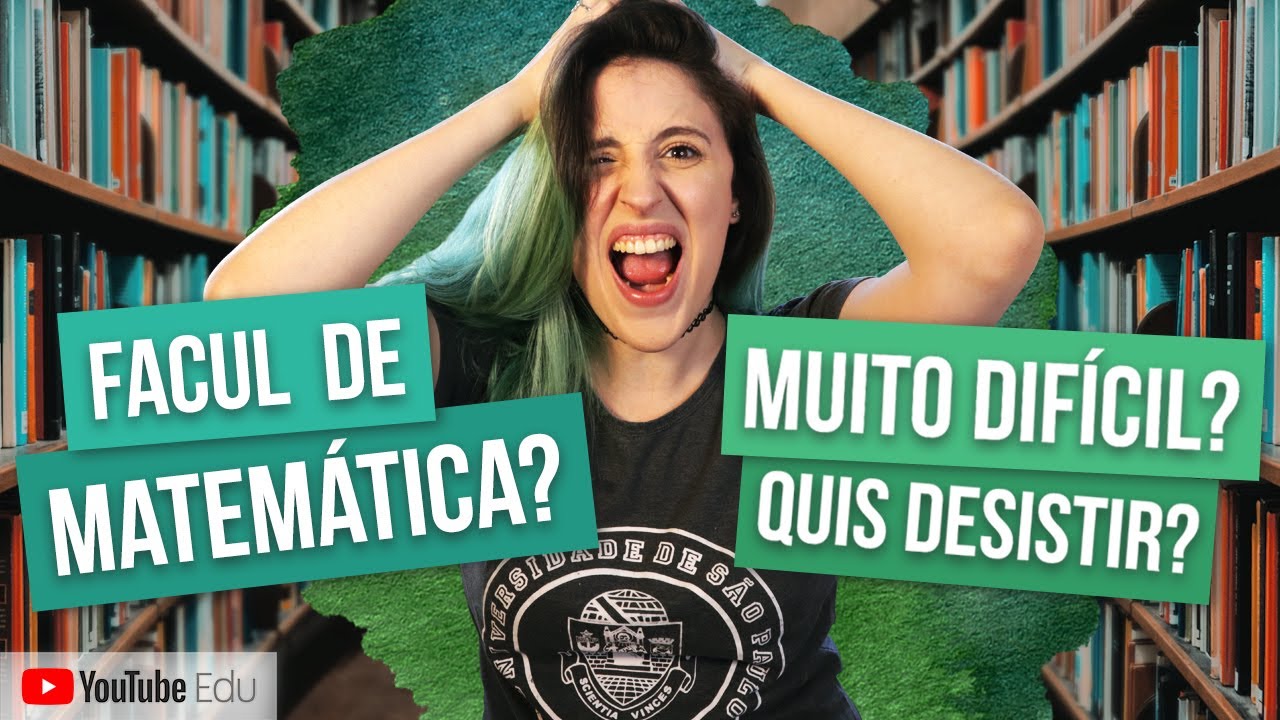 Tudo Sobre Minha Faculdade de Matemática 📚: Precisa Ser Bom em Matemática?