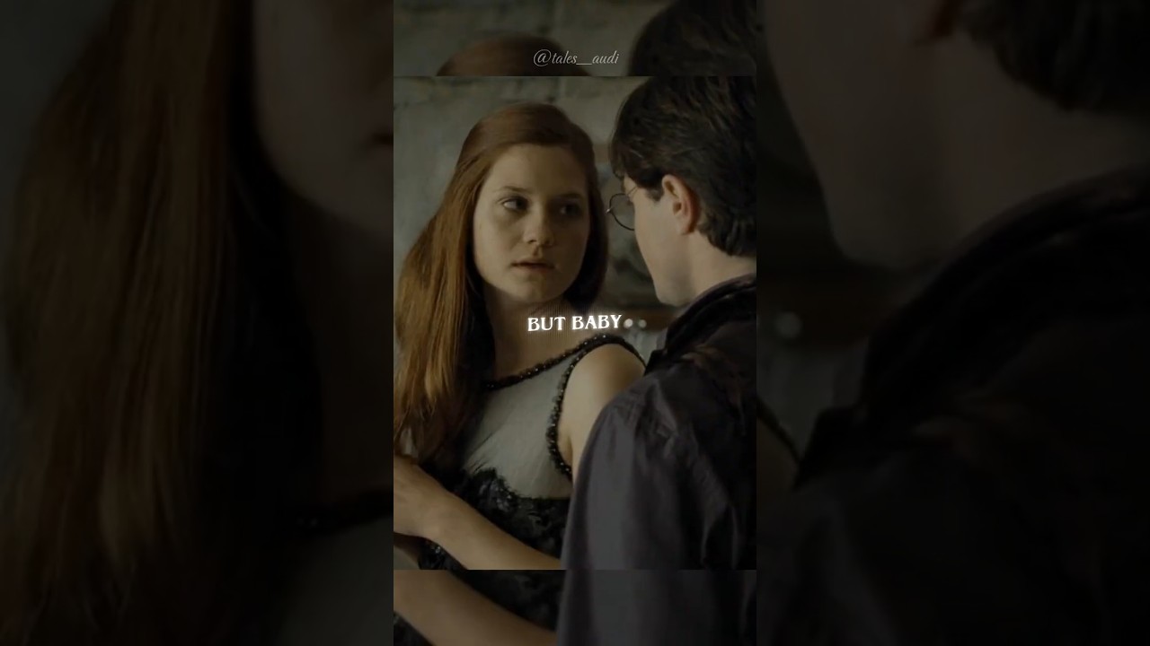 Harry’s Hidden Love for Hermione & Ginny 💔