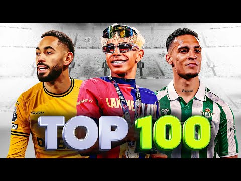 Top 100 Goals of the Season 2024/25