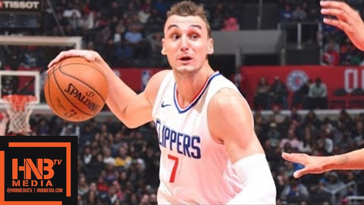 LA Clippers vs Sacramento Kings Full Game Highlights / Week 11 / Dec 26