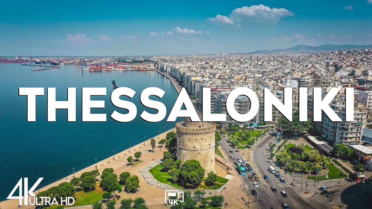 Top 10 Must-Do Activities in Thessaloniki 🇬🇷