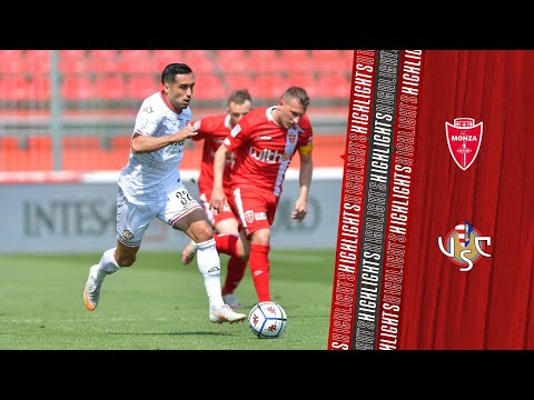 Highlights | Monza-Cremonese 2-1 | 34ª Giornata SerieBKT 2020/21