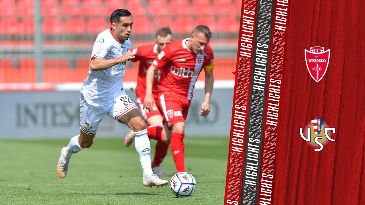 Monza Triumphs Over Cremonese 2-1 in Serie BKT Match ⚽