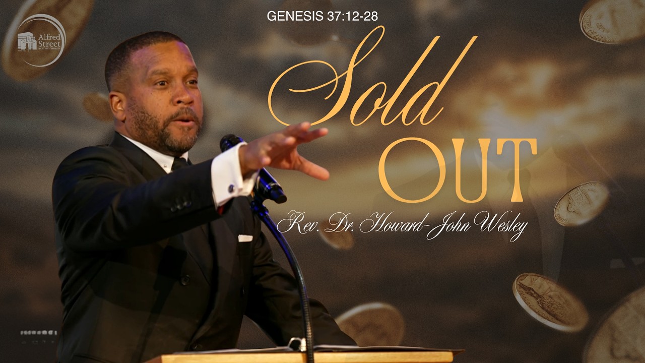 Sold Out | Rev. Dr. Howard-John Wesley
