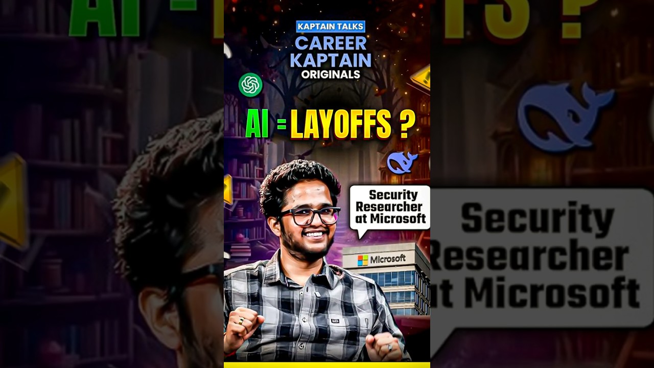 Is AI Causing Job Losses? | The Truth Behind AI and Layoffs 🤖