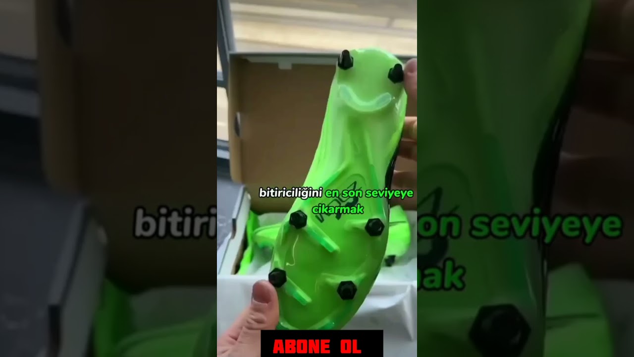 Forvetler İçin Krampon Tavsiyesi ⚽