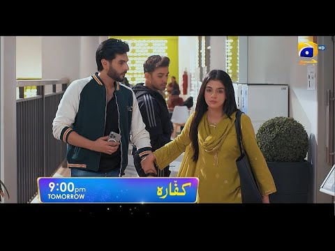 Kaffara | Launch Promo 02 | Starting from Tomorrow at 9:00 PM | Har Pal Geo