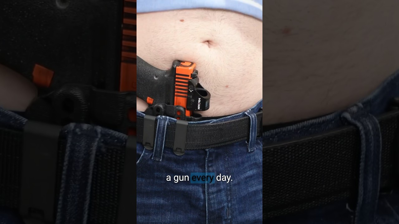 Beginner's Guide to Concealed Carry: Essential Tips for New Gun Owners 🔫