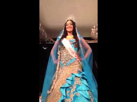 Miss Beauté du Maghreb at Annabel VIP Salon